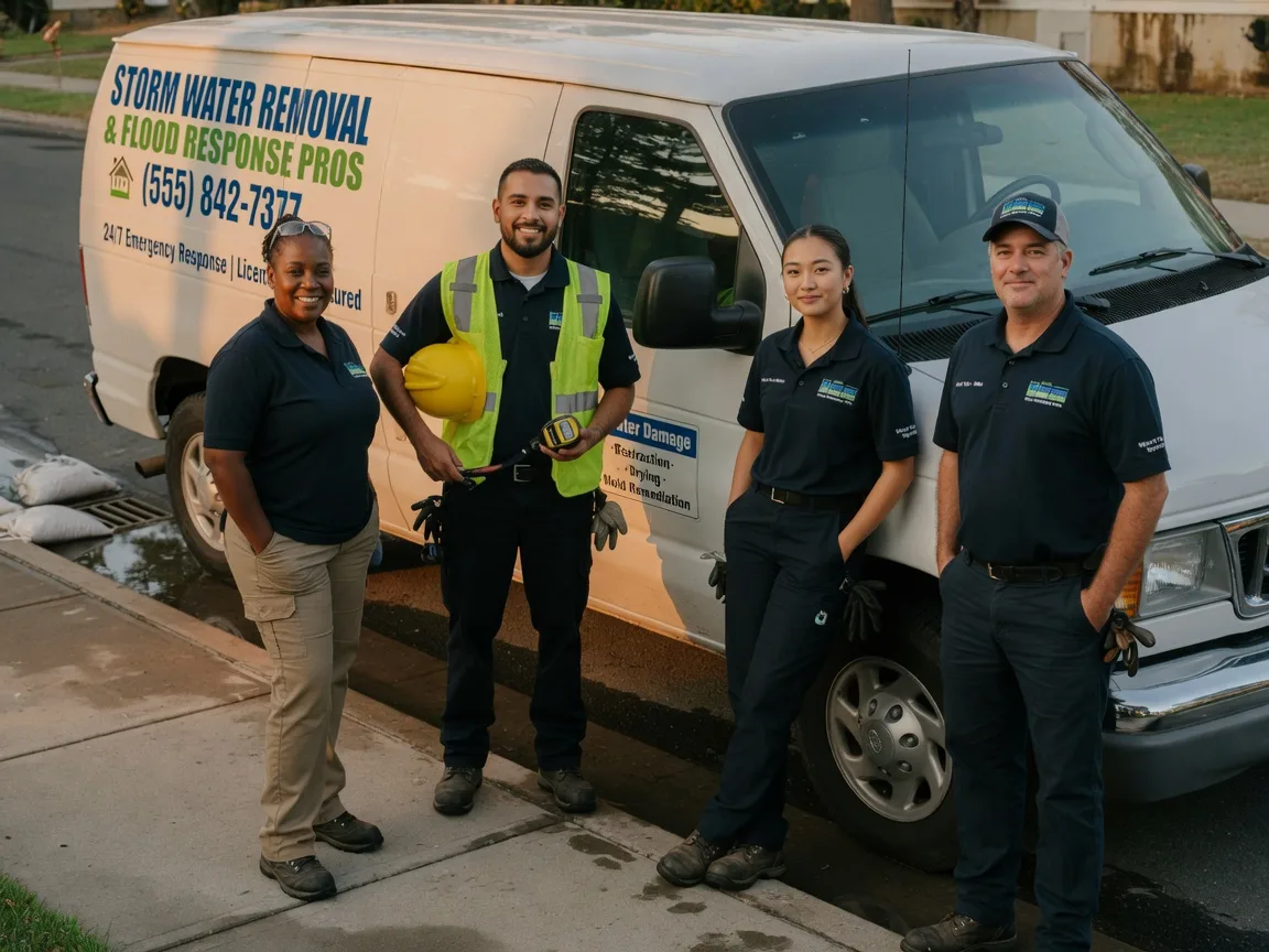 Storm Damage Water Removal company in Swanzey, NH
