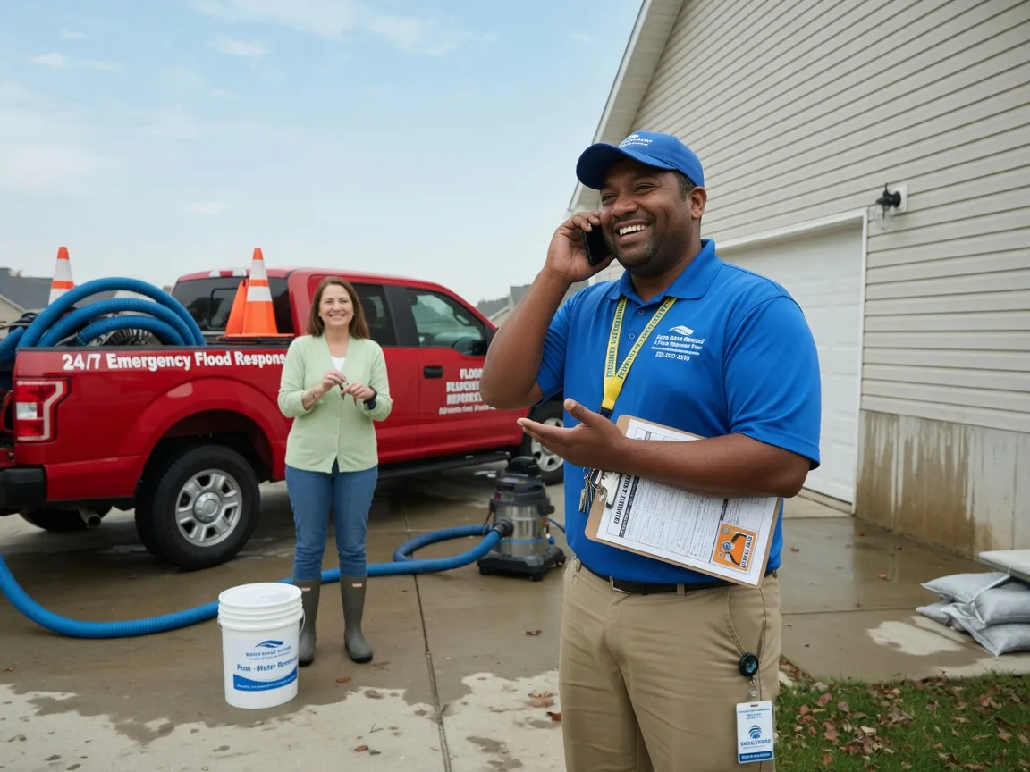 Storm Damage Water Removal Swanzey, NH FAQs